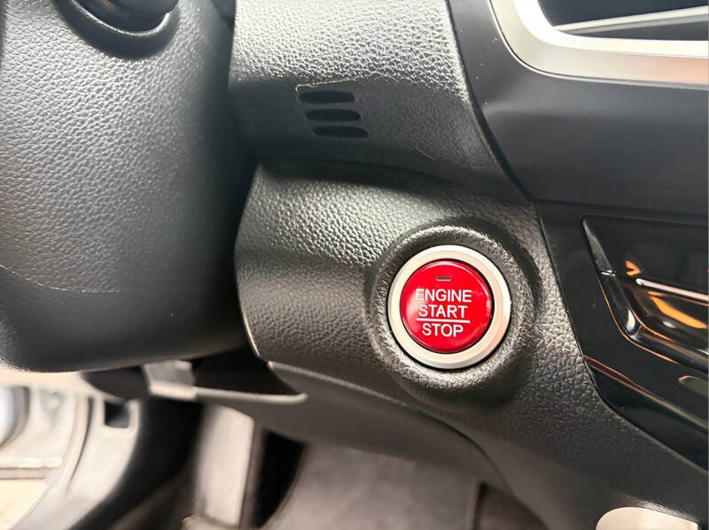 2016 Honda Accord EX