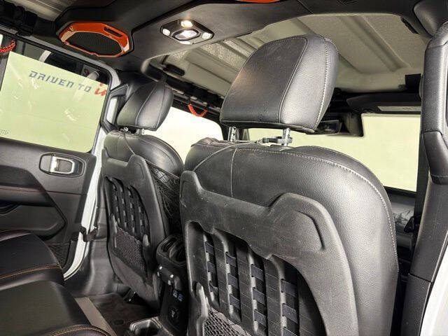 2020 Jeep Gladiator Mojave