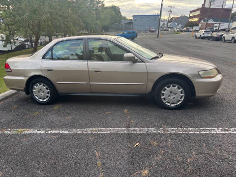 2001 Honda Accord LX