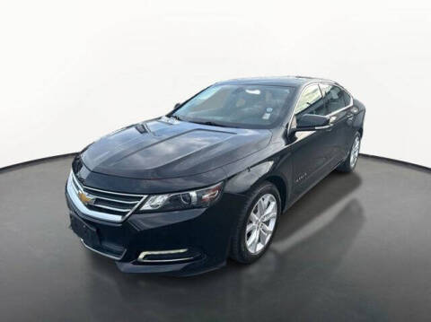 2018 Chevrolet Impala LT