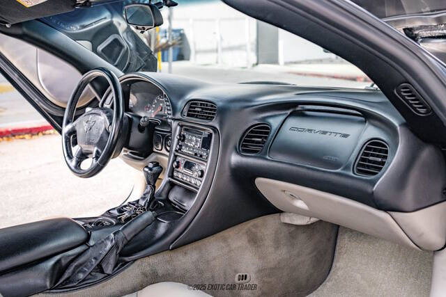 2001 Chevrolet Corvette