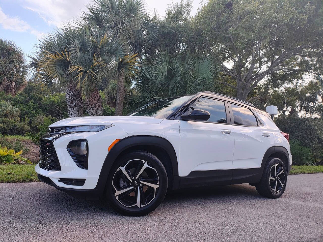 2021 Chevrolet Trailblazer for sale at E-SMARTBUYER, INC. in VERO BEACH, FL