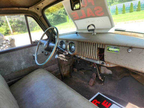 1954 Chevrolet 3100