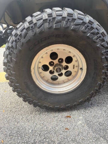 2000 Jeep Wrangler Sport