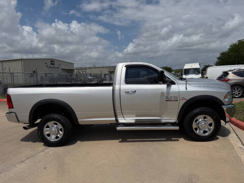 2014 RAM 2500 SLT