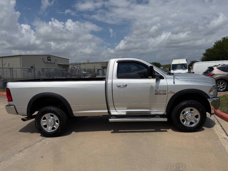 2014 RAM 2500 SLT