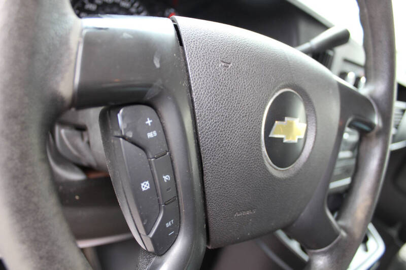2014 Chevrolet Express 1500