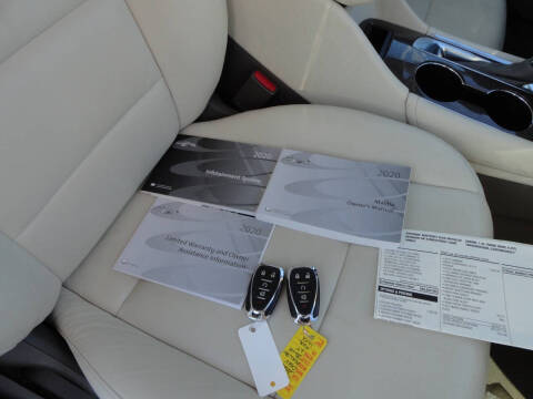 2020 Chevrolet Malibu LT