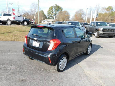 2018 Chevrolet Spark LS CVT