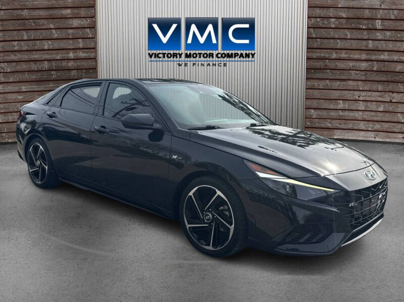 2023 Hyundai Elantra N Line