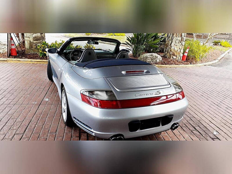 2004 Porsche 911