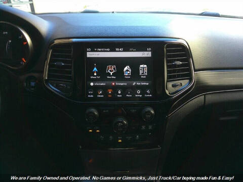 2020 Jeep Grand Cherokee Limited X