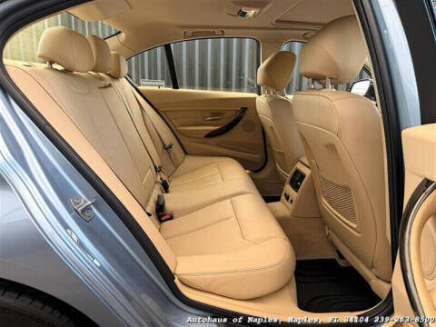 2013 BMW 3 Series 335i