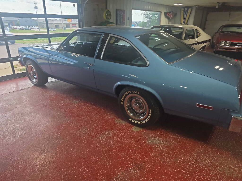 1976 Chevrolet Nova 6