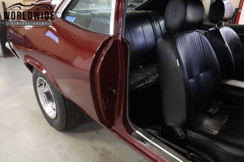 1972 Chevrolet Nova