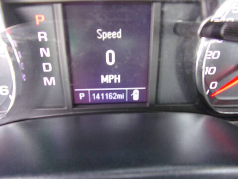 2015 Chevrolet Silverado 1500 Work Truck