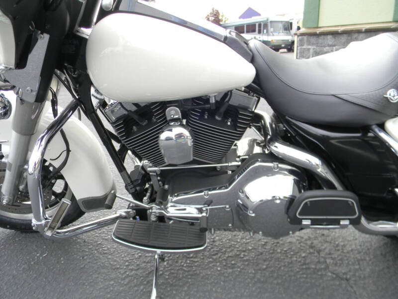 2005 Harley-Davidson Electra Glide Police
