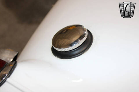 1959 Austin-Healey Sprite