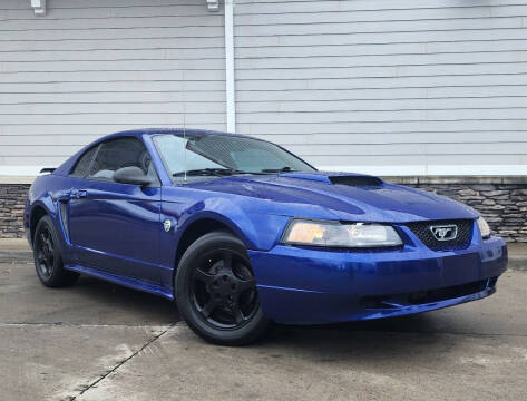 2004 Ford Mustang for sale at Limitless Auto LLC in Chantilly VA