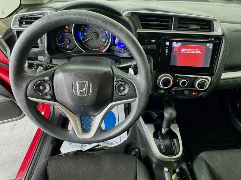 2015 Honda Fit EX