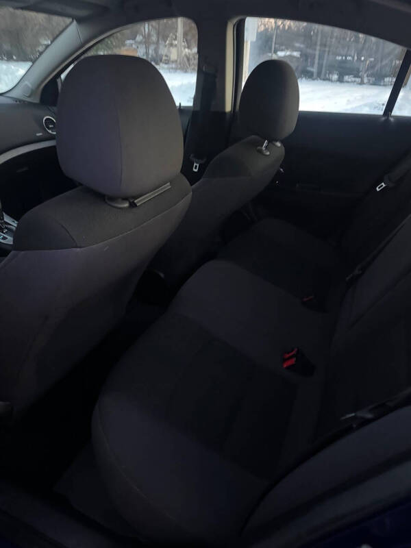 2012 Chevrolet Cruze ECO