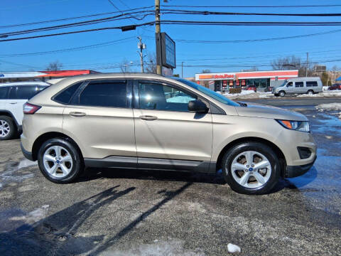 2017 Ford Edge SE