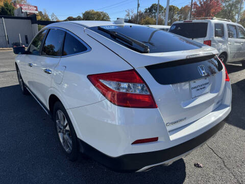2014 Honda Crosstour EX-L V6
