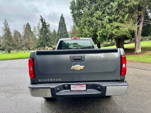 2011 Chevrolet Silverado 1500