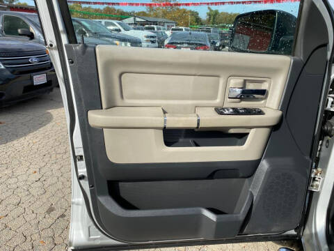 2010 Dodge Ram 1500 SLT