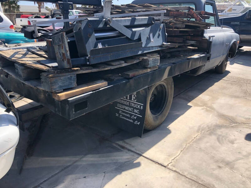 1969 Chevrolet C/K 30 Series