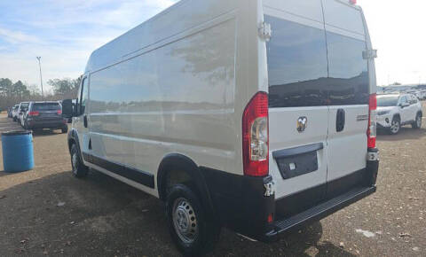 2024 RAM ProMaster