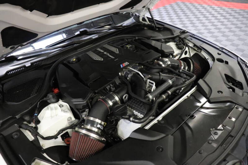 2019 BMW M5