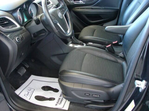 2016 Buick Encore Convenience