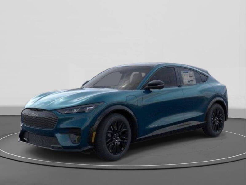 2026 Ford Mustang Mach-E Premium