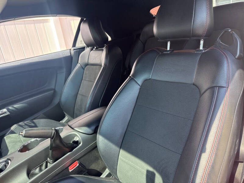 2016 Ford Mustang GT Premium