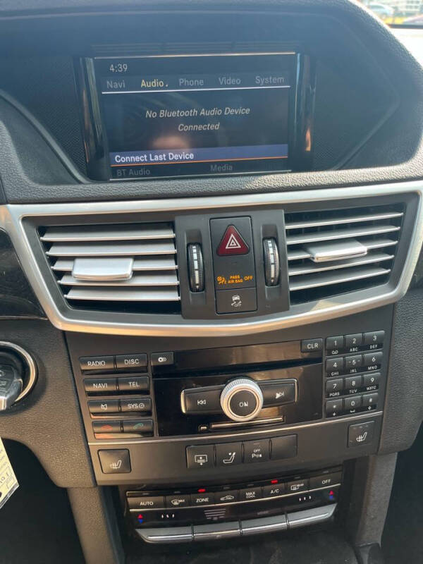 2010 Mercedes-Benz E-Class E 350 Luxury