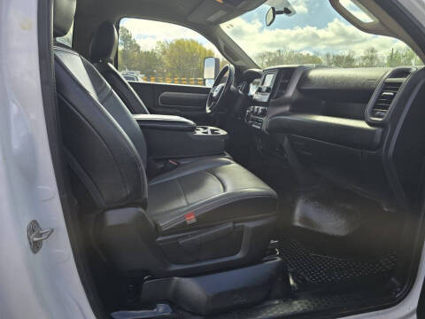 2019 RAM 3500
