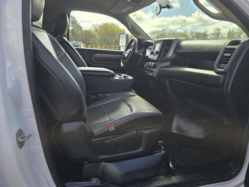 2019 RAM 3500