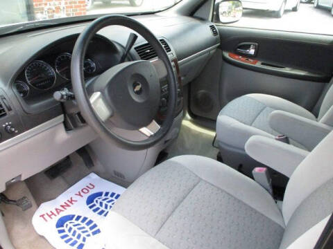 2008 Chevrolet Uplander LS Fleet