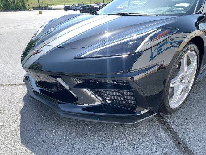 2022 Chevrolet Corvette