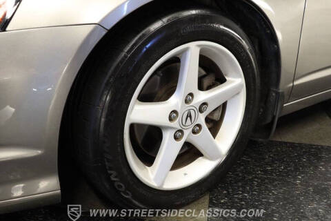 2003 Acura RSX Type-S