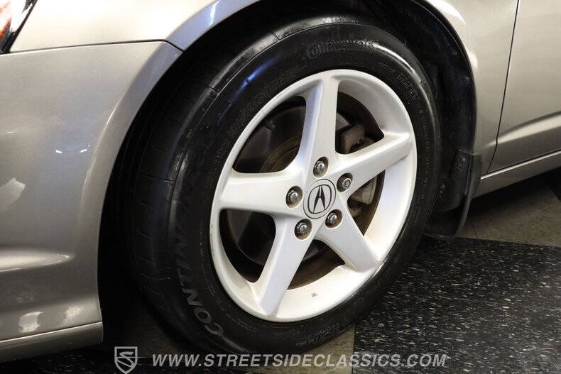 2003 Acura RSX Type-S