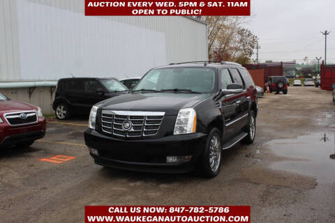 2011 Cadillac Escalade