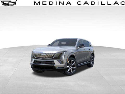 2025 Cadillac Escalade IQ Luxury 2