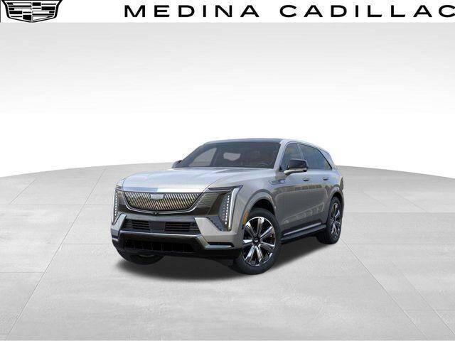 2025 Cadillac Escalade IQ Luxury 2