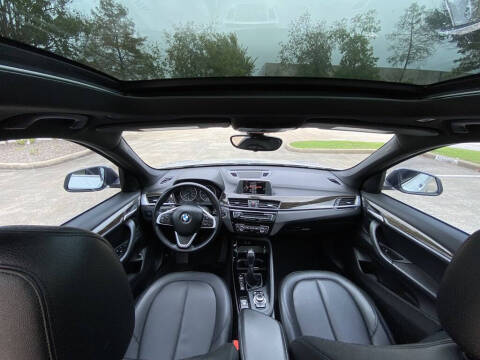 2016 BMW X1 xDrive28i