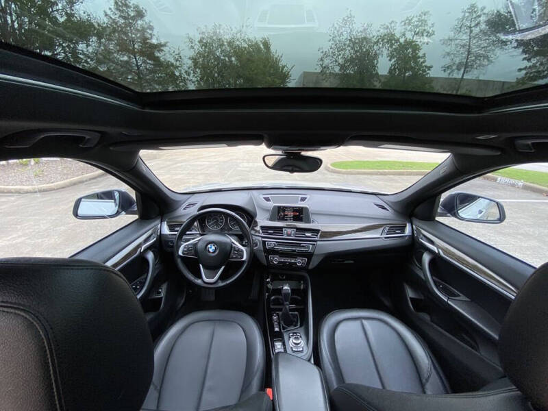 2016 BMW X1 xDrive28i