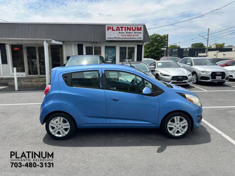 2014 Chevrolet Spark LS CVT