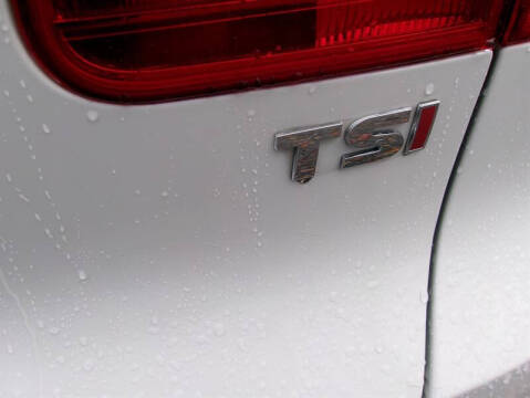 2017 Volkswagen Tiguan