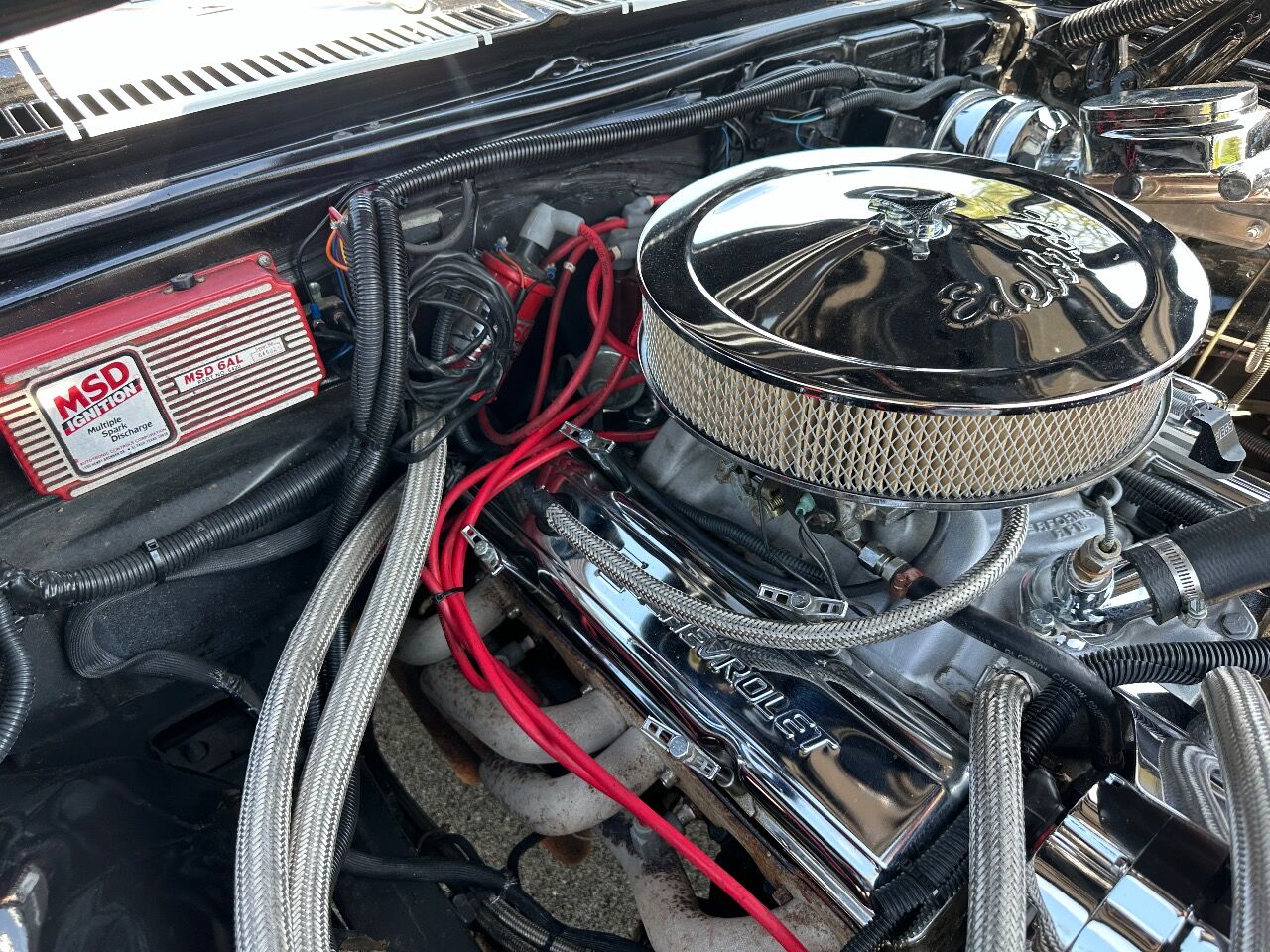 1972 Chevrolet Nova 93